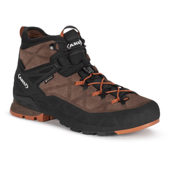БОТИНКИ ГОРНЫЕ AKU ROCK DFS MID GTX