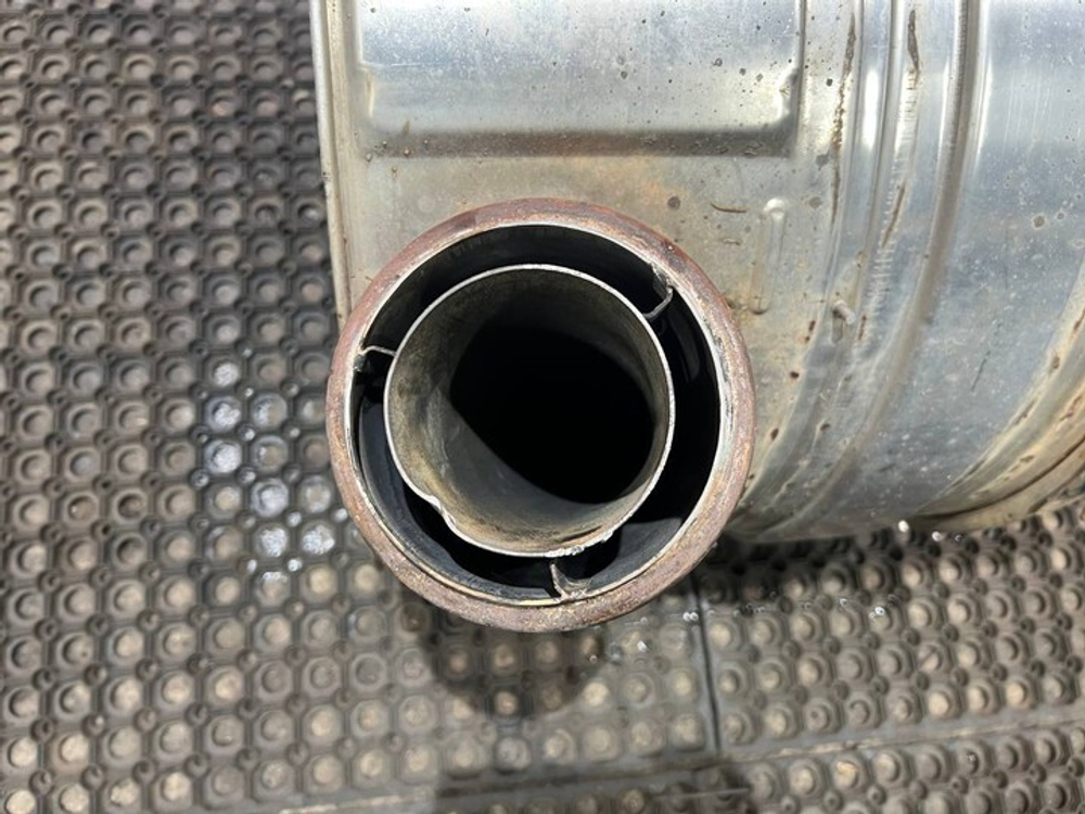 Глушитель основной