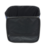 Сумка дорожная для ручной клади Pobedabags Комфорт Black 36 x 30 x 27