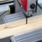 Пила ленточная EINHELL 4308055 TC-SB 305 U