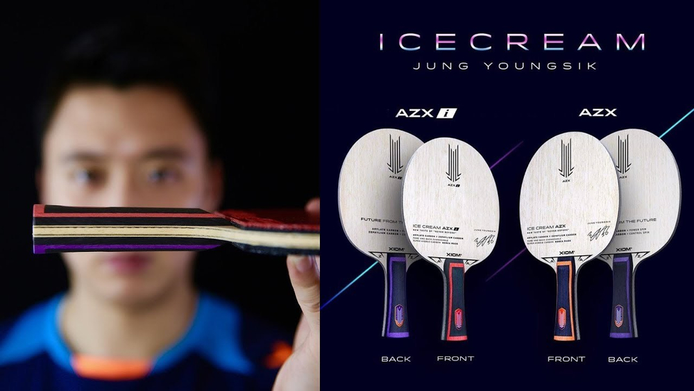 Xiom ICE CREAM AZX