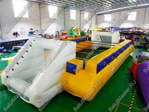 Надувная игра «Футбол», 8*4*2 м