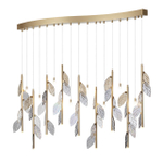 Люстра подвесная Odeon Light 5445/17 LISTVA