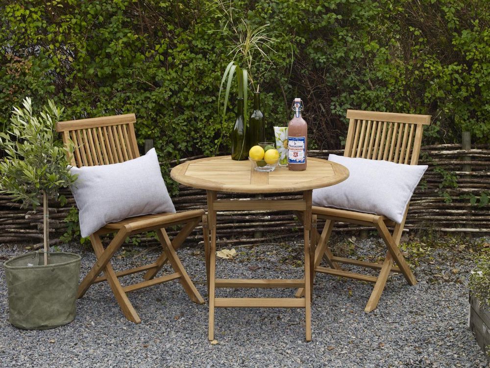 Turin, стол натуральный, тик