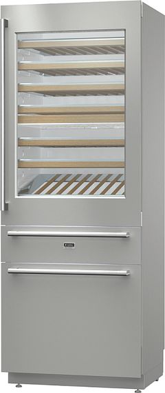 Комбинированный винный холодильник Asko RWF2826 S