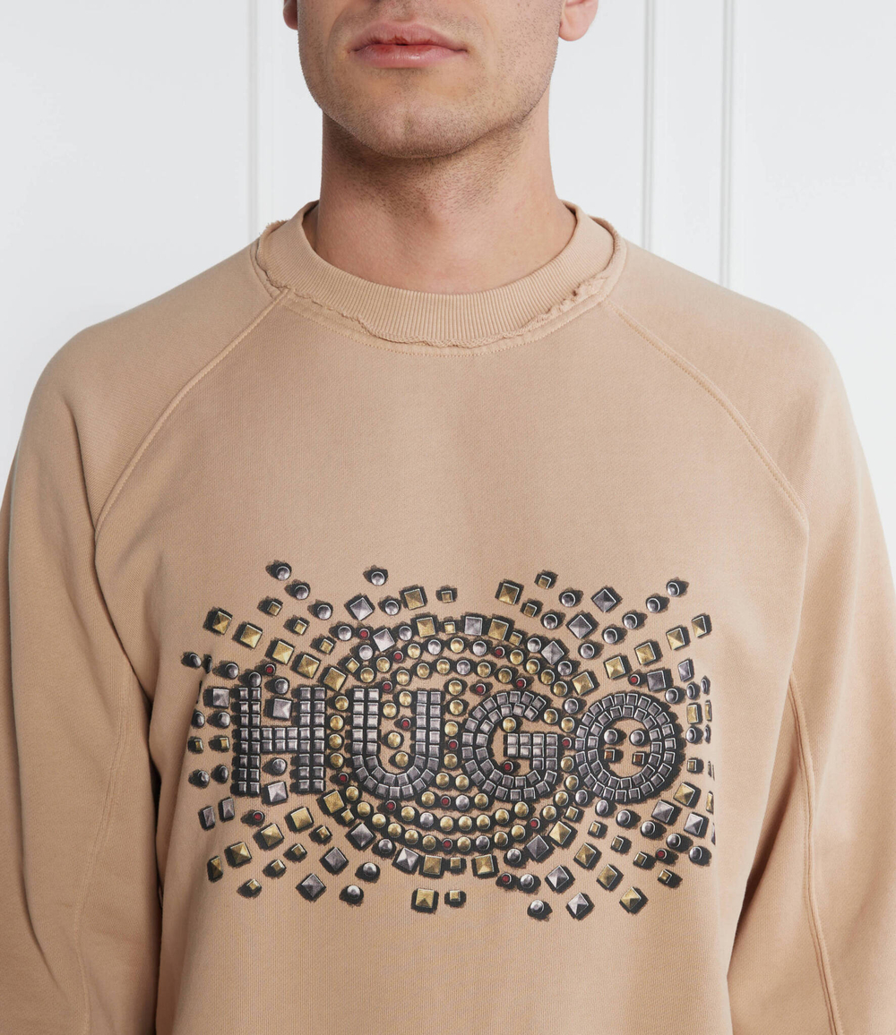 Худые Docoa HUGO - коричневый(50504520)