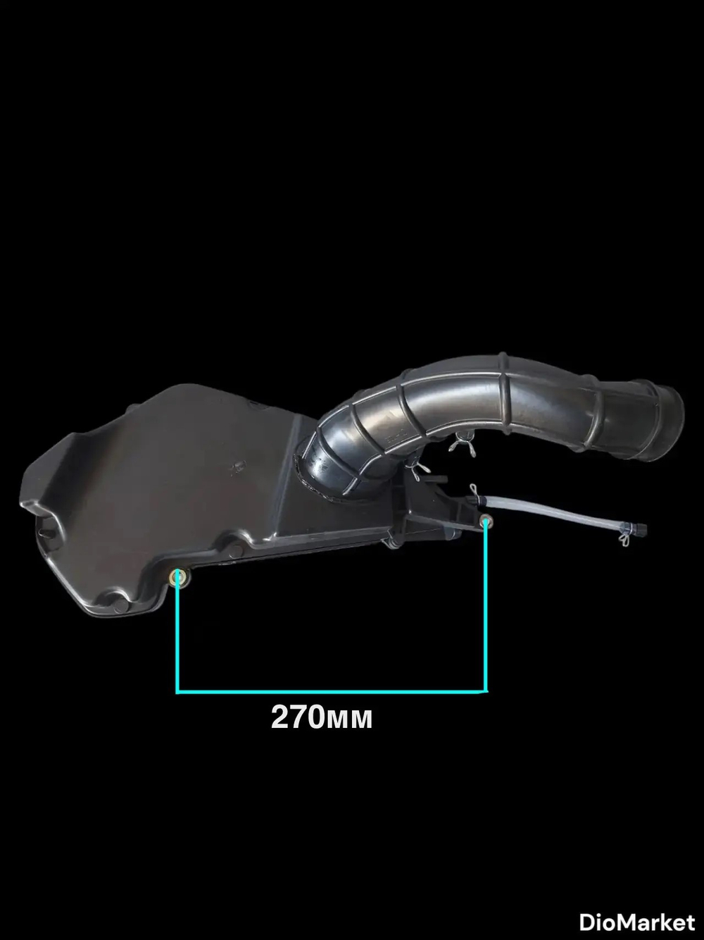 фильтр бокс на irbis bws 150 , vento smart 2 157QMJ бумеранг