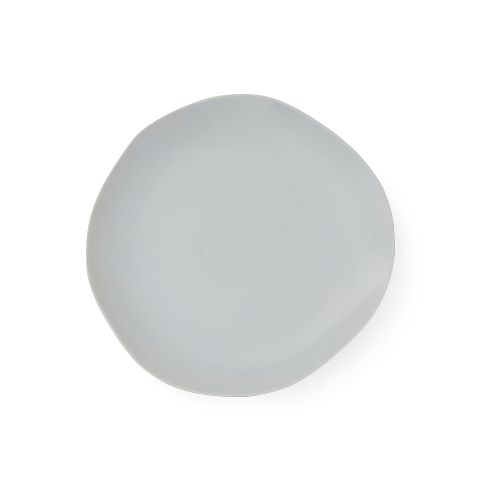 Portmeirion - Тарелка Arbor Sophie Conran 28см Голубо-серый / артикул   CPKE79291-XF  / GTIN 749151760158
