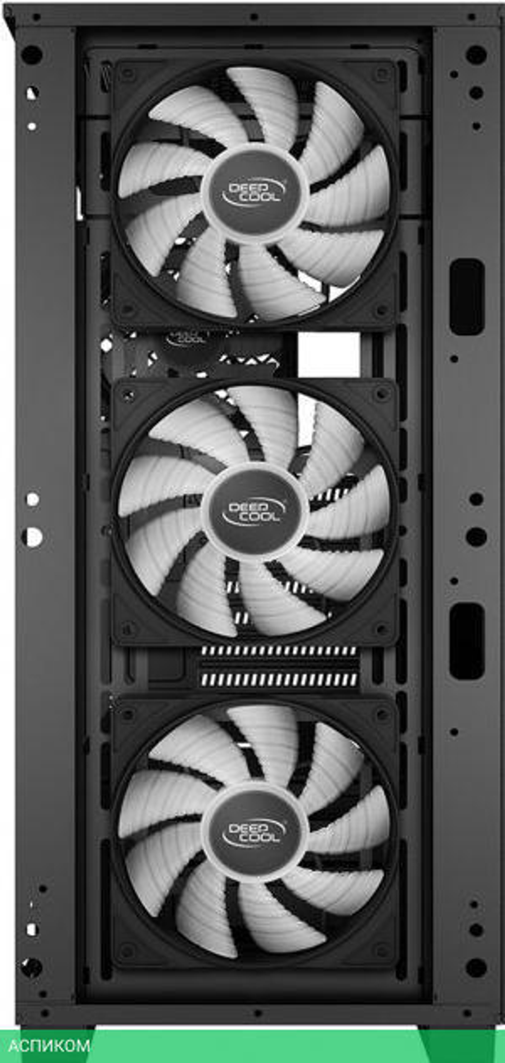 Корпус DeepCool Matrexx 50 Mesh 4FS (DP-ATX-Matrexx50-MESH-4FS)