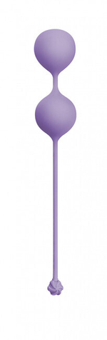 Вагинальные шарики Love Story Empress Lavender Sunset (Цвет: фиолетовый)