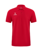 Поло Jogel ESSENTIAL Cotton Polo, красный R2