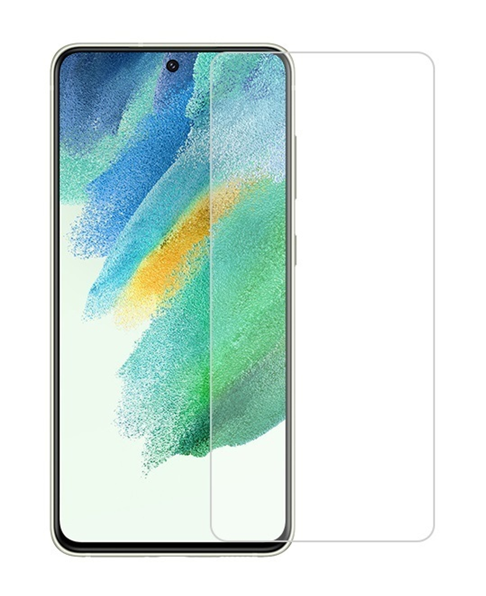 Закаленное стекло Full Glue UV с лампой УФ для смартфона Samsung Galaxy S21 Ultra, G-Rhino