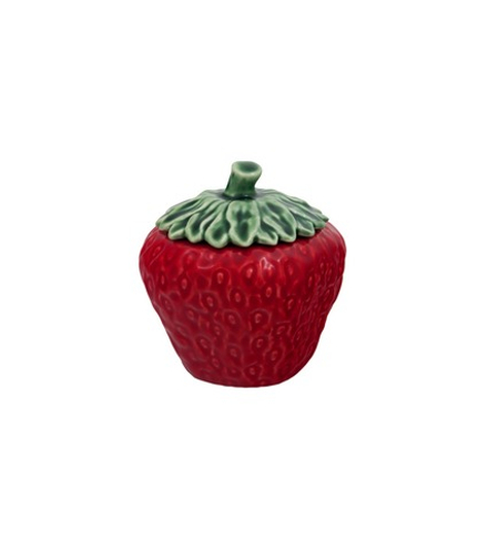 Емкость с крышкой Bordallo Pinheiro Strawberries (0.45 л)