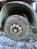 КамАЗ 65801 8x4 Самосвал 65801-T5 (Дизельный, 12,0 л, 428 л.с., МТ)