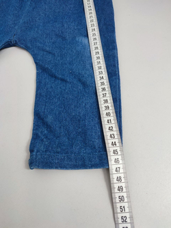 Джинсы модного цвета на 3 года