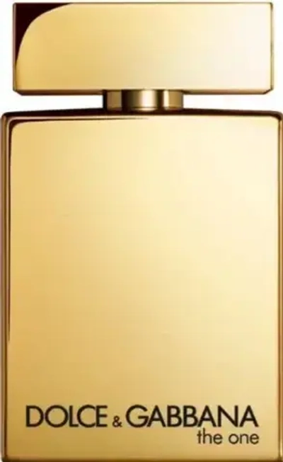 D&G THE ONE MAN GOLD INTENSE EDP 100 ML
