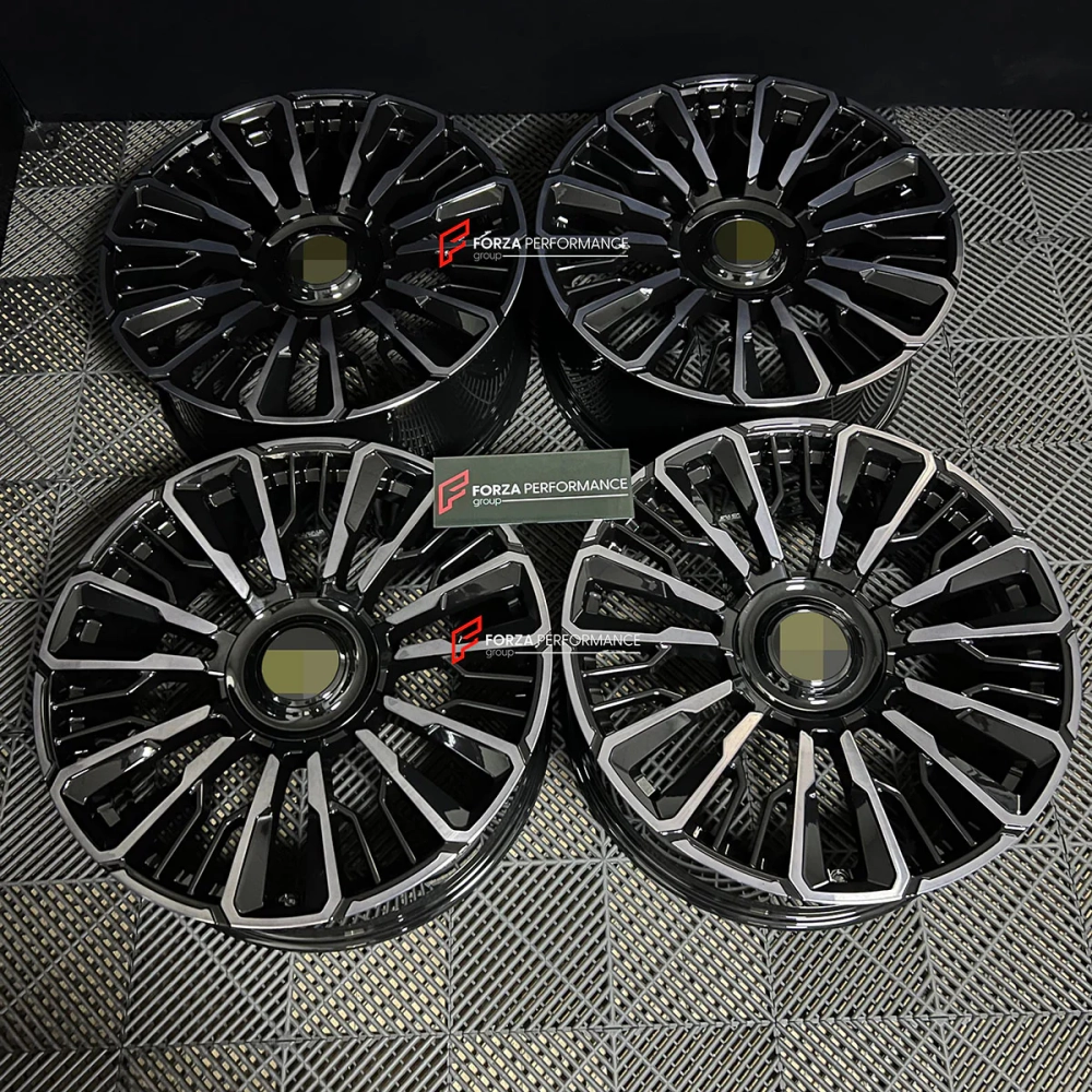 КОВАНЫЕ ДИСКИ ДЛЯ CHEVROLET TAHOE V GMT1YC 2025 ШЕВРОЛЕ