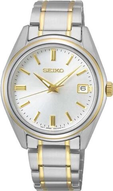 Мужские японские наручные часы Seiko SUR320P1