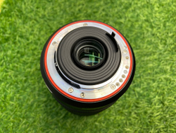 Pentax HD DA 55-300mm 4-5.8 ED WR
