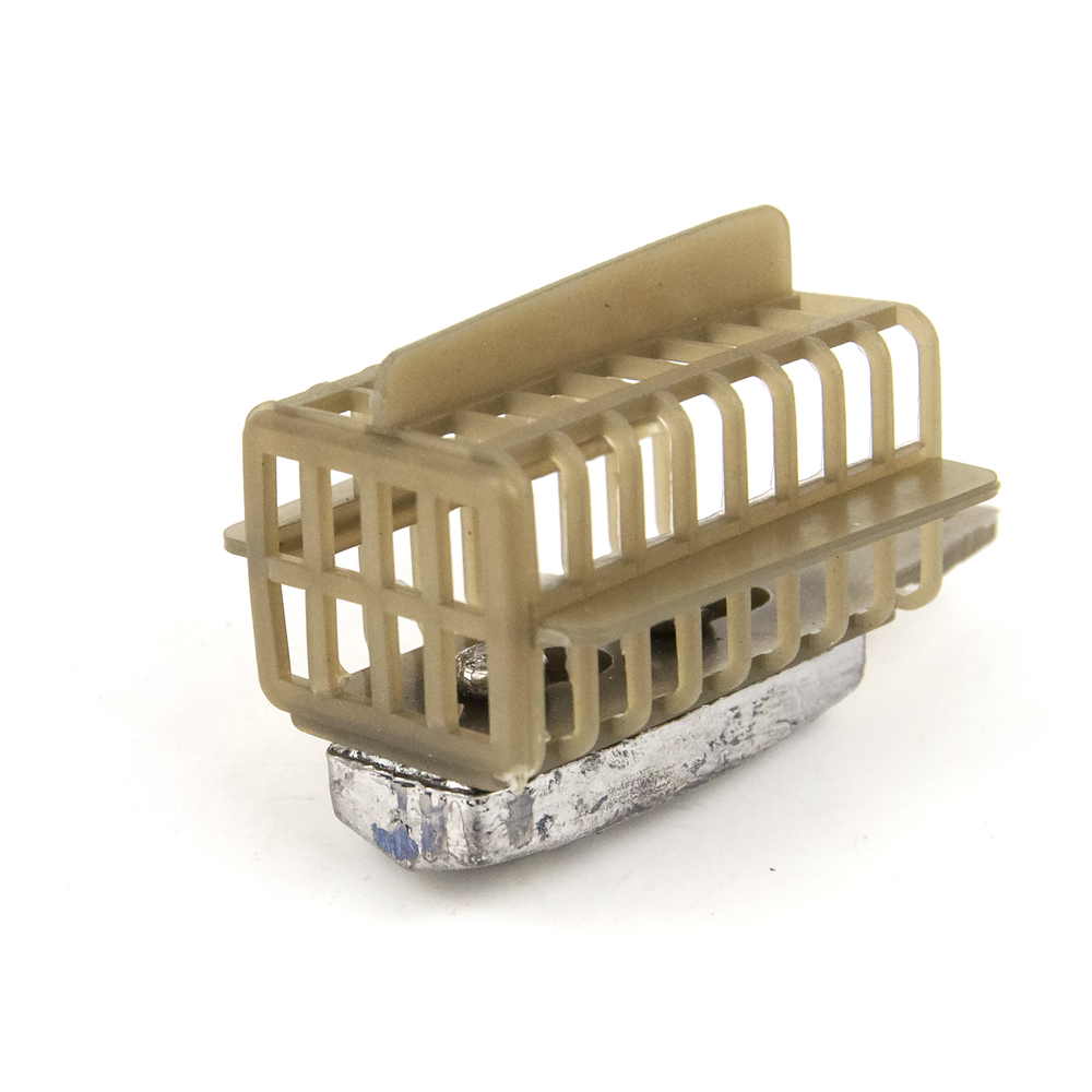 Монтаж фидерный Касатка, Квадрат