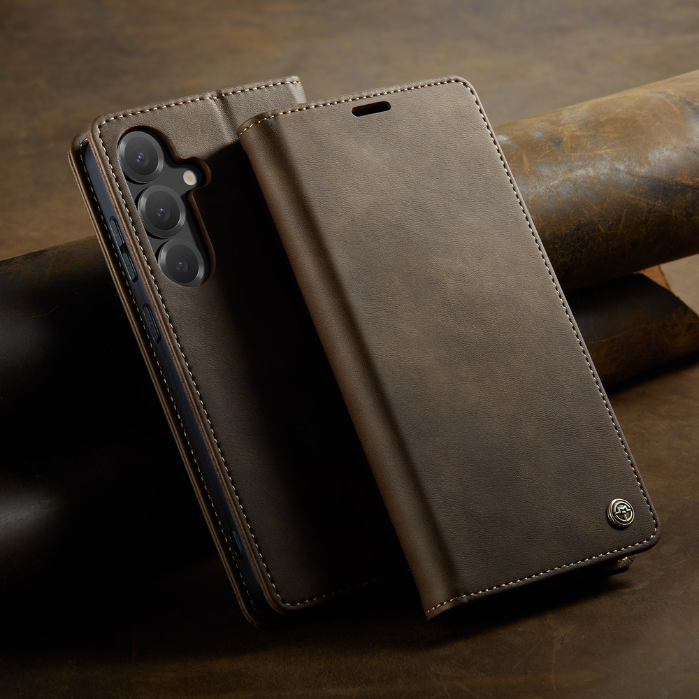 Чехол-книжка CaseMe RFiD Samsung Galaxy S25+