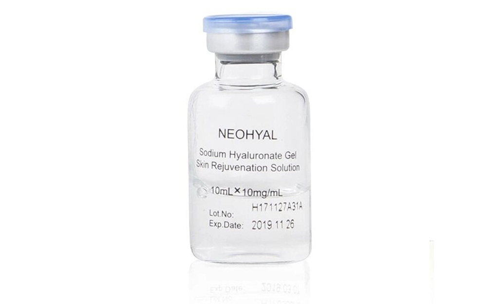 Биоревитализант NEOHYAL BR SOFT 1% (10 МГ/МЛ) ФЛАКОН  10мл