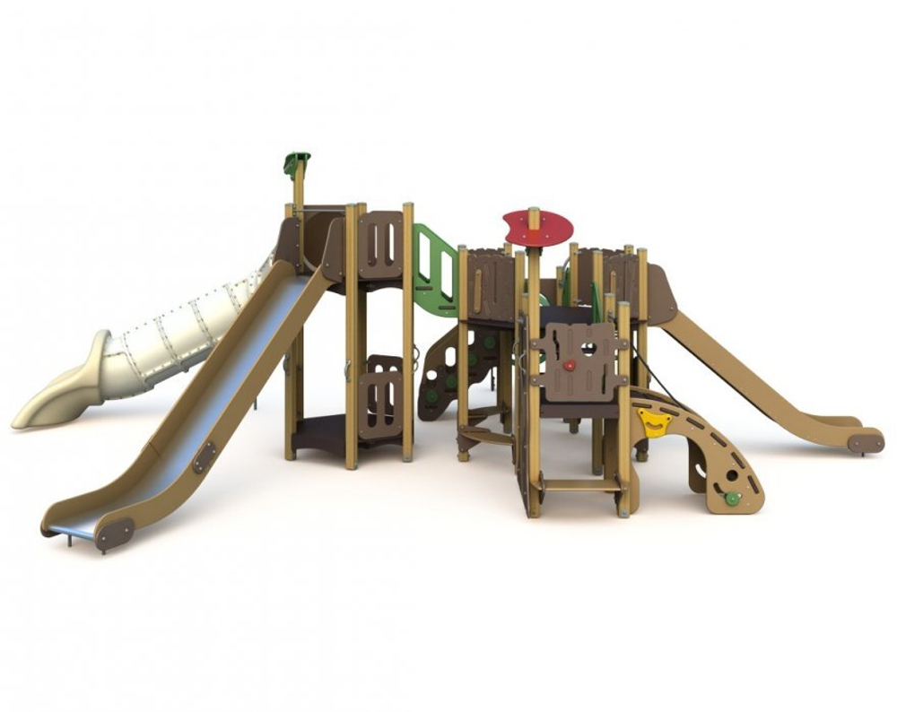 Детский игровой комплекс ИКС-БИО-1.8