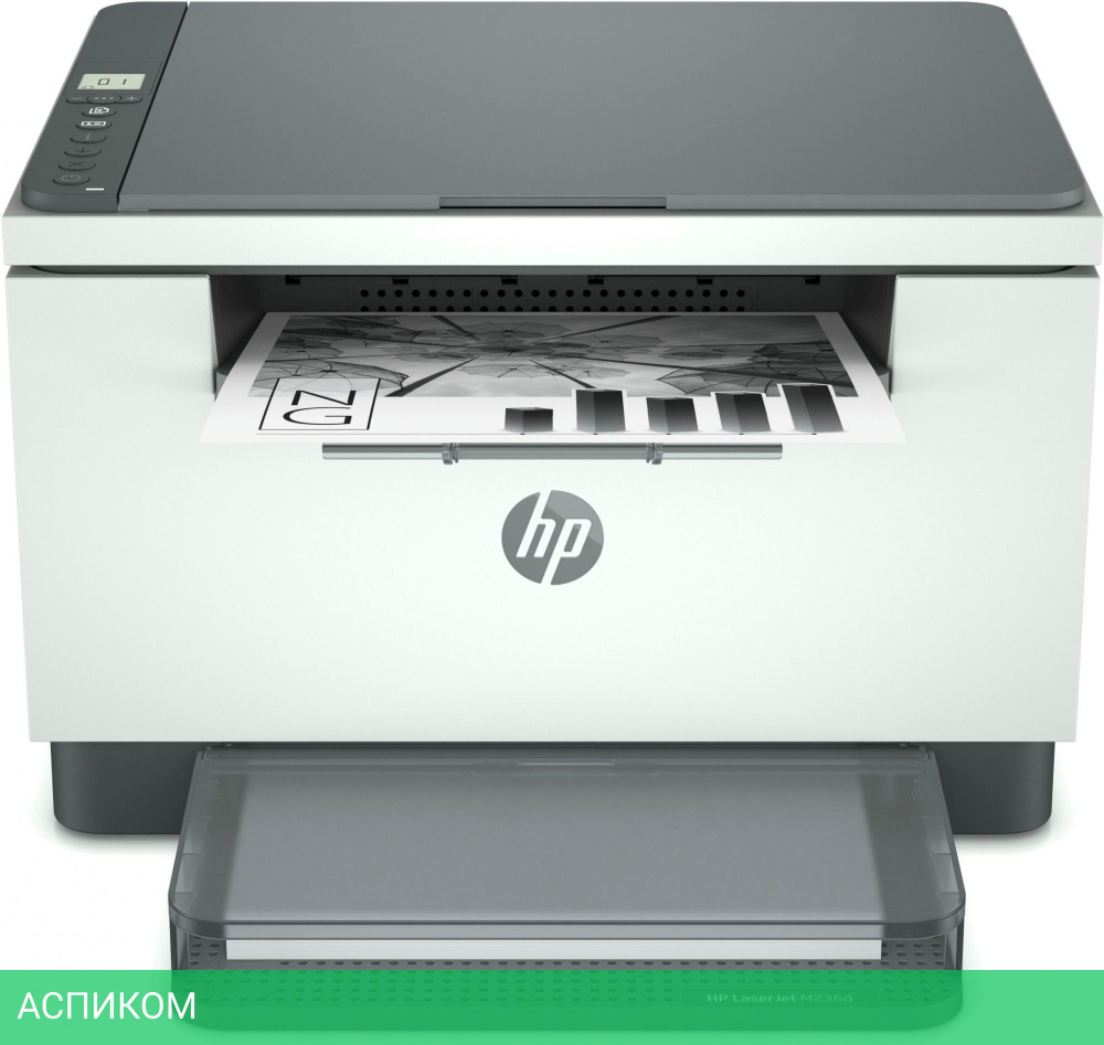 МФУ HP LaserJet MFP M236d (9YF94A)