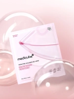 Medicube Укрепляющая гидрогелевая маска с ПДРН и коллагеном PDRN Pink Collagen Gel Mask 28 гр