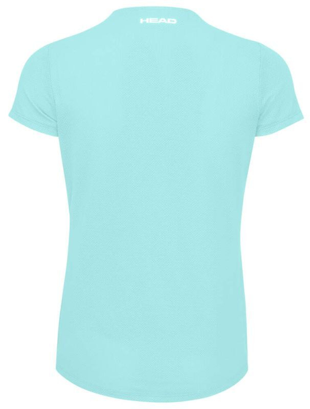 Женская теннисная футболка Head Tie-Break T-Shirt - turquoise