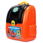 Набор инструментов "Хот Вилс" коробка -пл.чемодан 23,5*26,5*14,3см (Играем вместе)