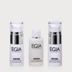 EGIA Дорожный набор для жирной и проблемной кожи - Travel Kit for Oily Skin