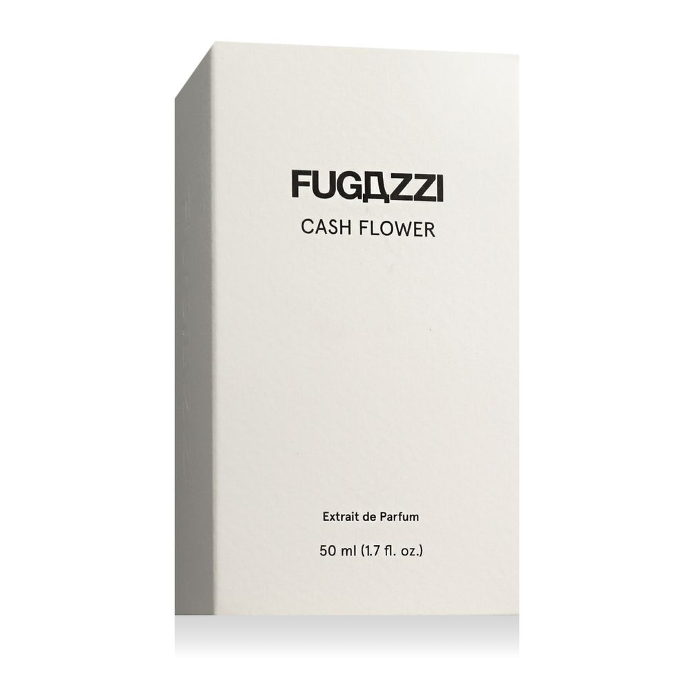 Fugazzi Cash Flower Extrait de parfum 50 ml (unisex)