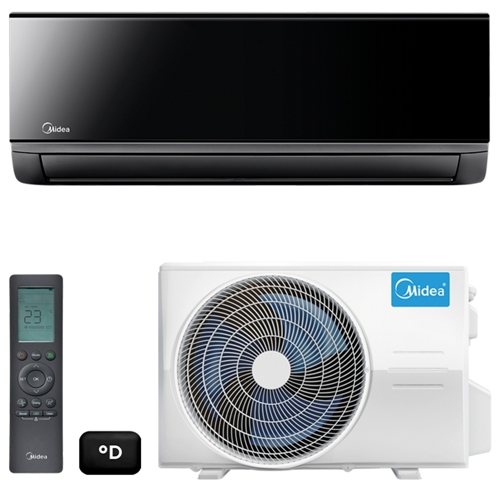 Сплит-система инверторного типа Midea Persona Full* DC Inverter + Wi-Fi модуль Daichi