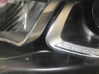 Битая Фара левая Mercedes GLC X253 (2015-2019) LED