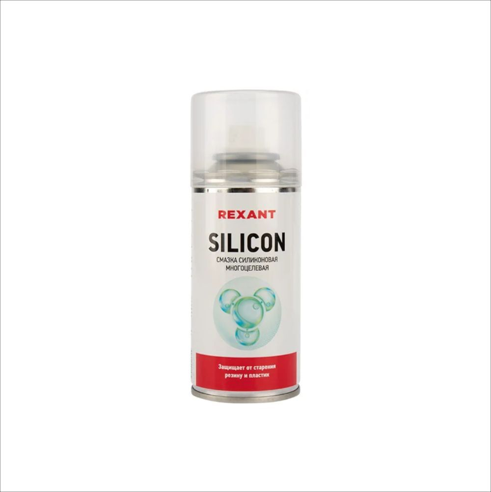 REXANT SILICON Смазка силиконовая 210мл 85-0008