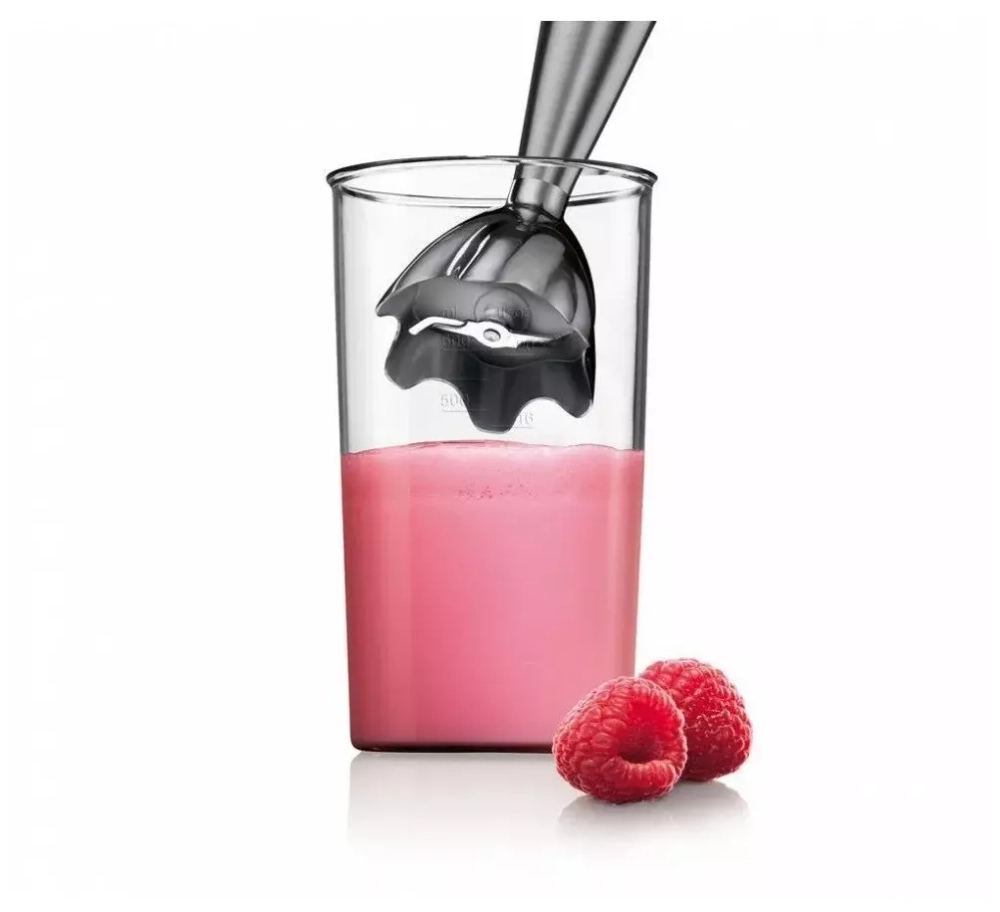 Блендер погружной Braun MQ 3005 WH Cream