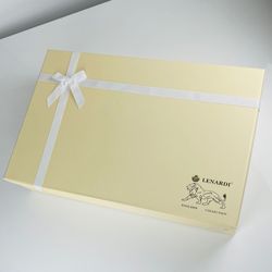 Lenardi 133-411 Чайный сервиз 16пр.280мл в под.уп.(х2)Фарфор