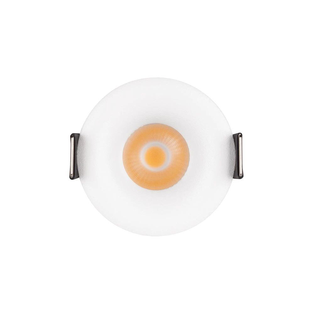 Светильник MS-FOGGY-BUILT-R45-5W Warm3000 (WH, 36 deg, 230V) (Arlight, IP54 Металл, 5 лет) 044621