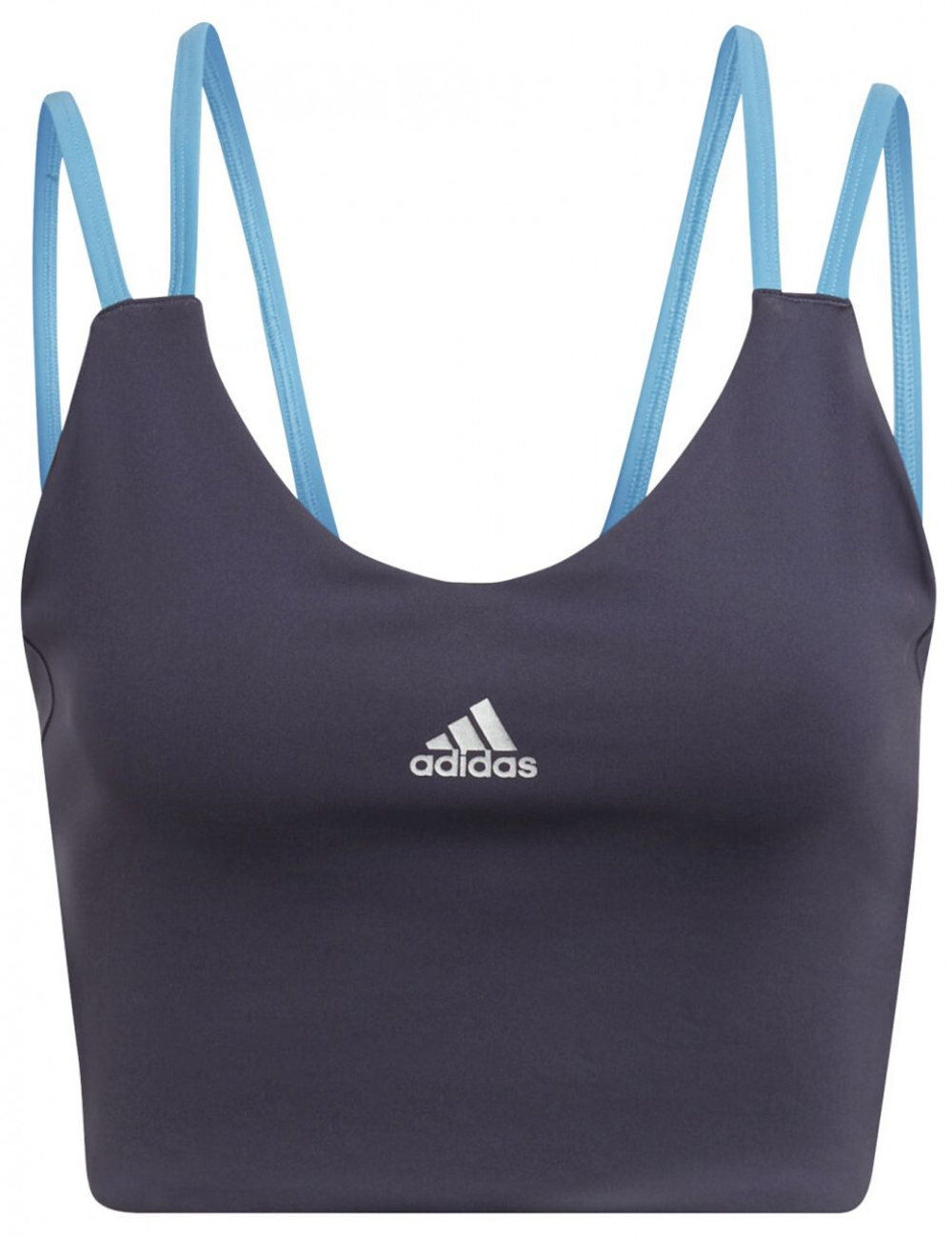 ТОП теннисный Adidas Bra Top W - небесный