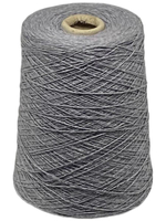 Пряжа на бобине 250г (Италия) 10% кашемир 20% шелк 70% шерсть мериноса 100г-500м