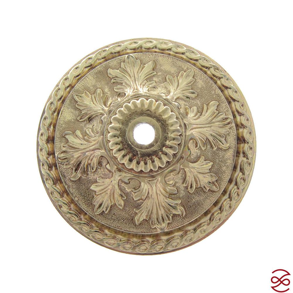 Этажерка 3 яруса Queen's Crown Aristokrat Лист Бежевый