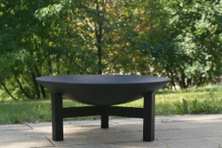 Чаша для костра UFIRE PL-05, 80 см