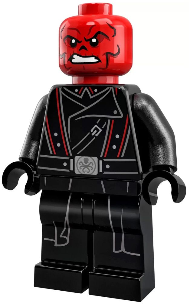 Конструктор LEGO Marvel Super Heroes 76201 Капитан Картер и штурмовик Гидры