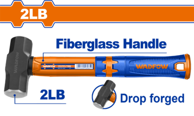 Кувалда 1000 гр (6/12) WADFOW WHM4302