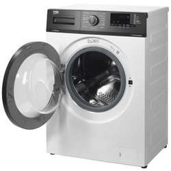 Стиральная машина Beko WHE7612XBWI RUKZ BX B7S