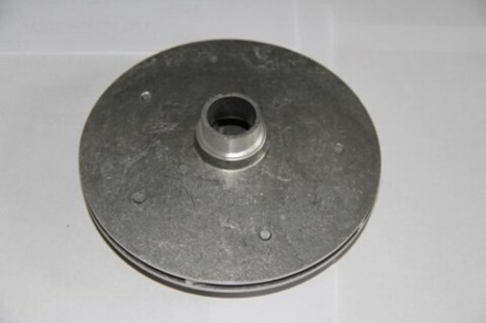 Крыльчатка на Агидель нового образца