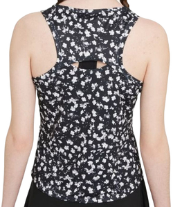 Топ теннисный Nike Court Dri-Fit Victory Tank Printed W