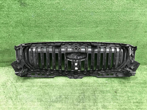 Решетка радиатора Geely Monjaro (2021-н.в.)