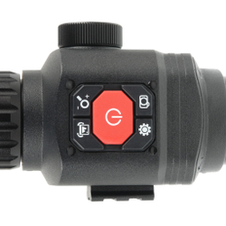 Прицел тепловизионный Veber Night Eagle II R25/384